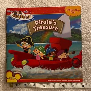 5 Book Bundle! Disney’s Little Einstein Books